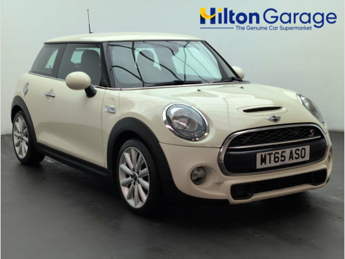 MINI Hatch  2.0 Cooper S Hatchback 3dr Petrol Manual Euro 6 (s