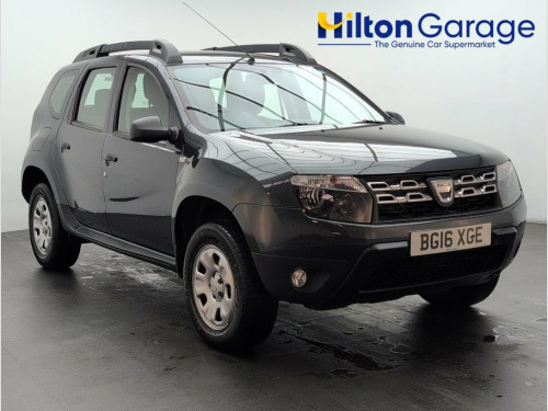 Dacia Duster  1.6 Ambiance SUV 5dr Petrol Manual Euro 6 (s/s) (1