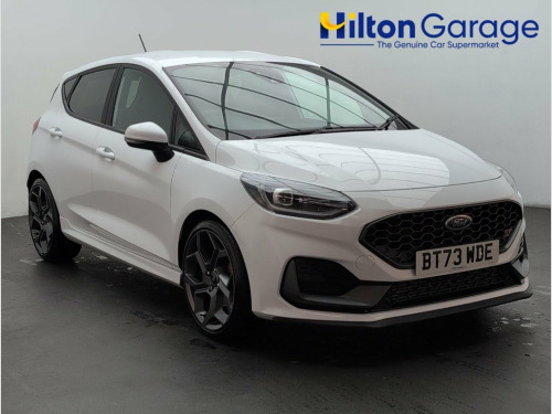 Ford Fiesta  1.5T EcoBoost ST-3 Hatchback 5dr Petrol Manual Eur