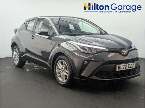 Toyota C-HR  1.8 VVT-h GPF Icon SUV 5dr Petrol Hybrid CVT Euro 