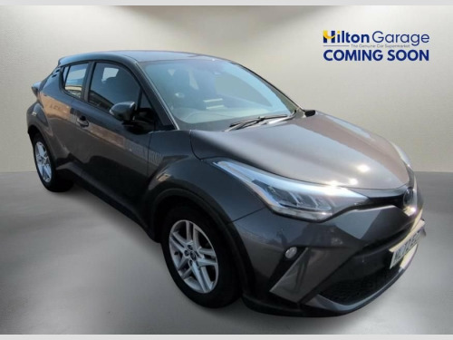 Toyota C-HR  1.8 VVT-h GPF Icon SUV 5dr Petrol Hybrid CVT Euro 