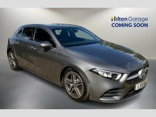 Mercedes-Benz A-Class A250 2.0 A250 AMG Line (Premium) Hatchback 5dr Petrol 7