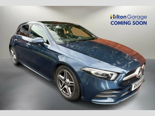 Mercedes-Benz A-Class  2.0 A220d AMG Line (Premium Plus) Hatchback 5dr Di