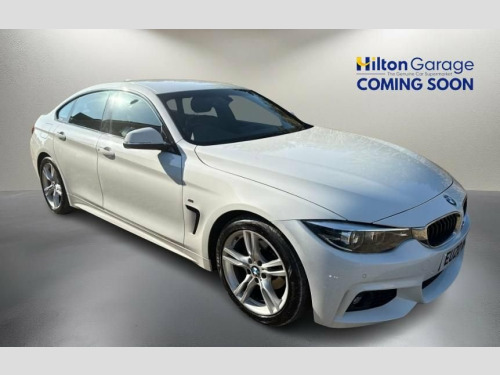 BMW 4 Series  2.0 420i GPF M Sport Hatchback 5dr Petrol Auto Eur