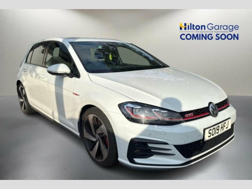 Volkswagen Golf  2.0 TSI GTI Performance Hatchback 5dr Petrol Manua