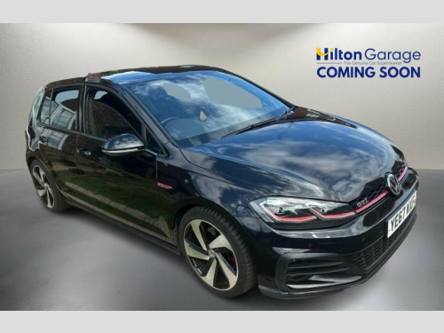 Volkswagen Golf  2.0 TSI GTI Hatchback 5dr Petrol DSG Euro 6 (s/s) 