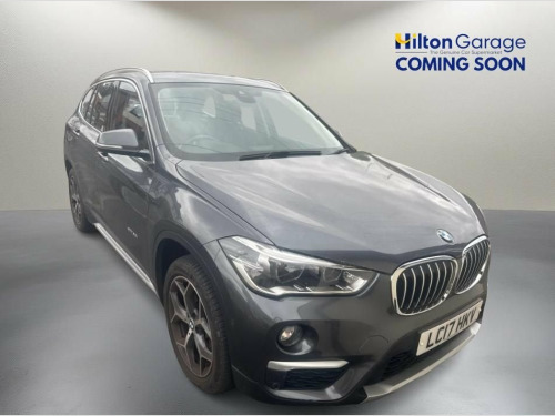 BMW X1  2.0 20i xLine SUV 5dr Petrol Auto xDrive Euro 6 (s