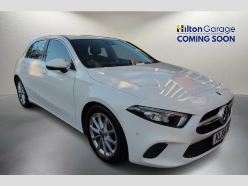 Mercedes-Benz A-Class  1.5 A180d Sport (Executive) Hatchback 5dr Diesel 7