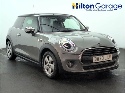 MINI Hatch  1.5 Cooper Classic Hatchback 3dr Petrol Manual Eur