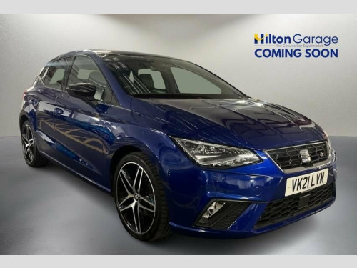 SEAT Ibiza  1.0 TSI FR Sport Hatchback 5dr Petrol Manual Euro 