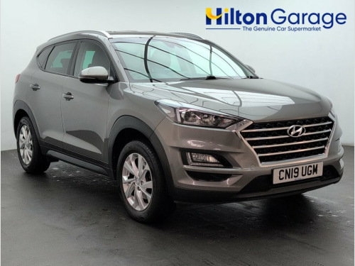 Hyundai Tucson  1.6 GDi SE Nav SUV 5dr Petrol Manual Euro 6 (s/s) 