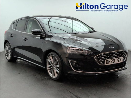 Ford Focus  1.5 EcoBlue Vignale Hatchback 5dr Diesel Manual Eu