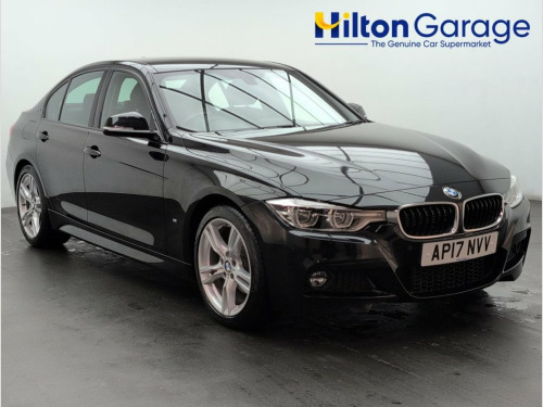 BMW 3 Series  2.0 330e 7.6kWh M Sport Saloon 4dr Petrol Plug-in 