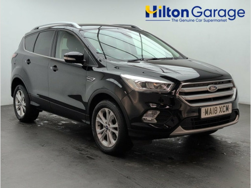 Ford Kuga  1.5 TDCi Titanium SUV 5dr Diesel Manual Euro 6 (s/
