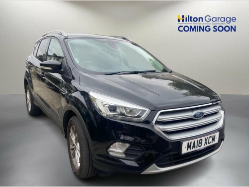 Ford Kuga  1.5 TDCi Titanium SUV 5dr Diesel Manual Euro 6 (s/