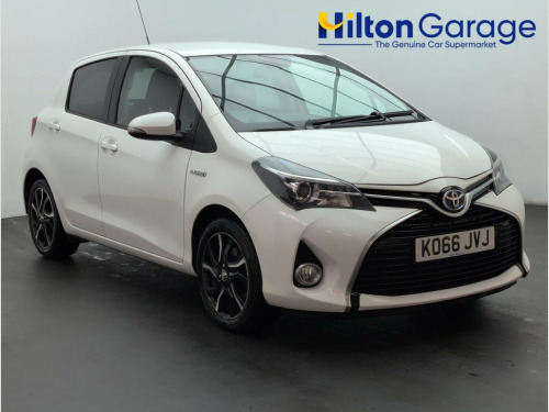 Toyota Yaris  1.5 VVT-h Excel Hatchback 5dr Petrol Hybrid E-CVT 