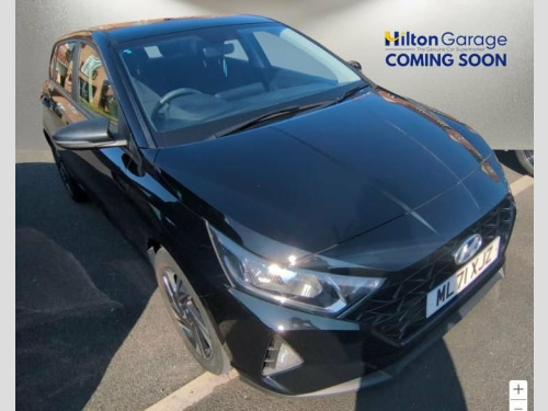 Hyundai i20  1.0 T-GDi Element Hatchback 5dr Petrol Manual Euro