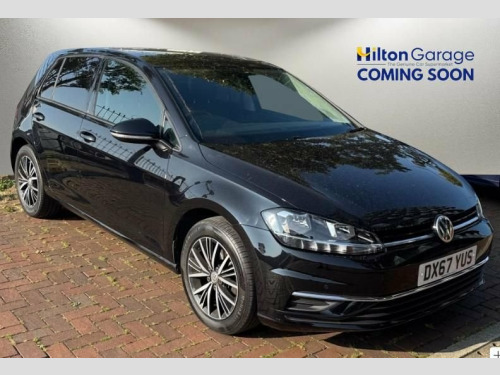Volkswagen Golf  1.4 TSI BlueMotion Tech SE Hatchback 5dr Petrol Ma