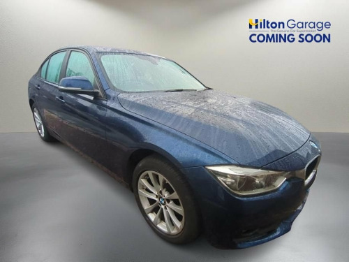 BMW 3 Series  2.0 320i SE Saloon 4dr Petrol Manual Euro 6 (s/s) 