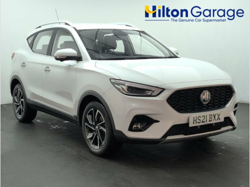 MG ZS  1.5 VTi-TECH Exclusive SUV 5dr Petrol Manual Euro 