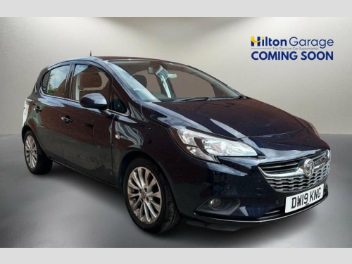 Vauxhall Corsa  1.4i ecoTEC SE Nav Hatchback 5dr Petrol Manual Eur