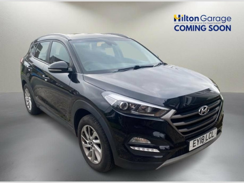 Hyundai Tucson  1.6 GDi Blue Drive SE Nav SUV 5dr Petrol Manual Eu