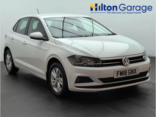 Volkswagen Polo  1.0 SE Hatchback 5dr Petrol Manual Euro 6 (s/s) (6