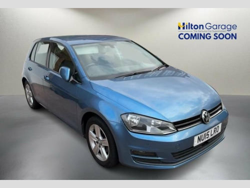 Volkswagen Golf  1.6 TDI BlueMotion Tech Match Hatchback 5dr Diesel