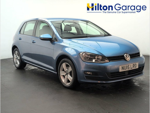 Volkswagen Golf  1.6 TDI BlueMotion Tech Match Hatchback 5dr Diesel
