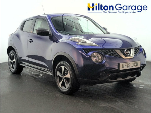 Nissan Juke  1.6 Bose Personal Edition SUV 5dr Petrol Manual Eu