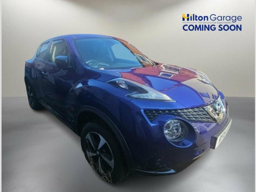 Nissan Juke  1.6 Bose Personal Edition SUV 5dr Petrol Manual Eu