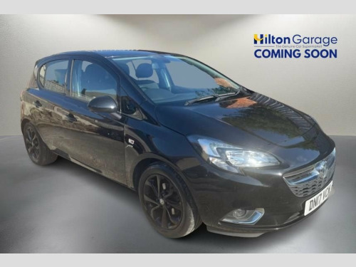 Vauxhall Corsa  1.4i ecoFLEX SRi Hatchback 5dr Petrol Manual Euro 