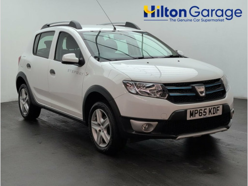 Dacia Sandero Stepway  0.9 TCe Laureate Hatchback 5dr Petrol Manual Euro 