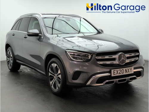 Mercedes-Benz GLC-Class  2.0 GLC220d Sport SUV 5dr Diesel G-Tronic+ 4MATIC 