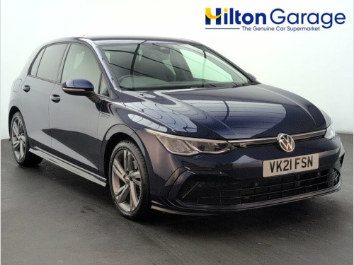 Volkswagen Golf  1.5 eTSI MHEV R-Line Hatchback 5dr Petrol Hybrid D