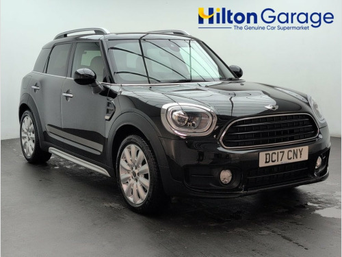 MINI Countryman  2.0 Cooper D SUV 5dr Diesel Auto Euro 6 (s/s) (150