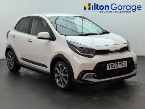 Kia Picanto  1.0 DPi X-Line S Hatchback 5dr Petrol Manual Euro 