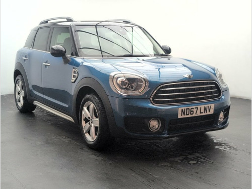MINI Countryman  2.0 Cooper D SUV 5dr Diesel Manual Euro 6 (s/s) (1