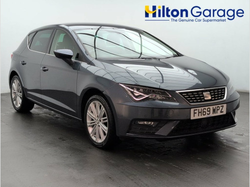 SEAT Leon  1.5 TSI EVO XCELLENCE Hatchback 5dr Petrol DSG Eur