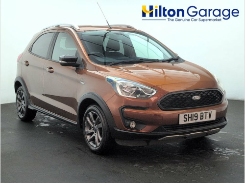 Ford Ka+  1.2 Ti-VCT Active Hatchback 5dr Petrol Manual Euro