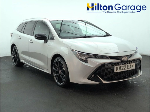 Toyota Corolla  2.0 VVT-h GPF GR SPORT Touring Sports 5dr Petrol H