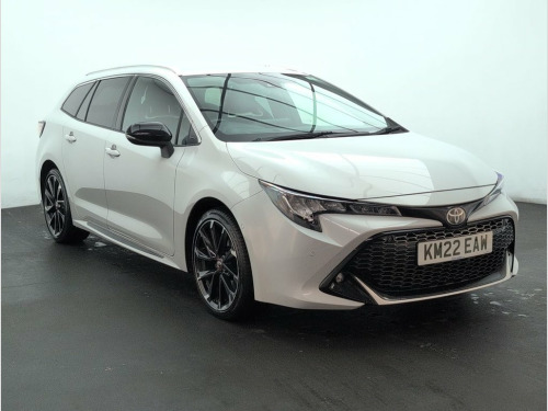 Toyota Corolla  2.0 VVT-h GPF GR SPORT Touring Sports 5dr Petrol H