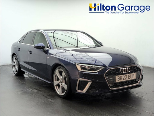 Audi A4  2.0 TFSI 35 S line Saloon 4dr Petrol S Tronic Euro