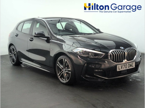 BMW 1 Series  1.5 118i M Sport Hatchback 5dr Petrol DCT Euro 6 ( 