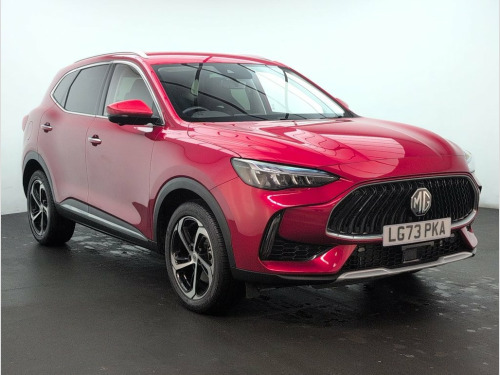 MG MG HS  1.5 T-GDI 16.6kWh Trophy SUV 5dr Petrol Plug-in Hy