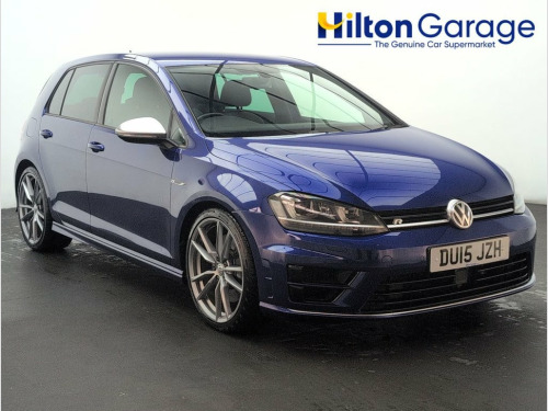Volkswagen Golf  2.0 TSI BlueMotion Tech R Hatchback 5dr Petrol DSG