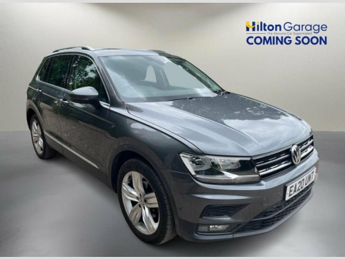 Volkswagen Tiguan  2.0 TDI Match SUV 5dr Diesel DSG 4Motion Euro 6 (s