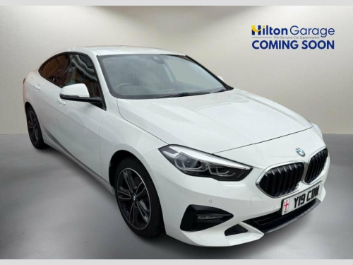 BMW 2 Series  1.5 218i Sport (LCP) Saloon 4dr Petrol DCT Euro 6 