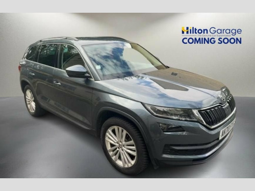 Skoda Kodiaq  1.5 TSI ACT SE L SUV 5dr Petrol DSG Euro 6 (s/s) (