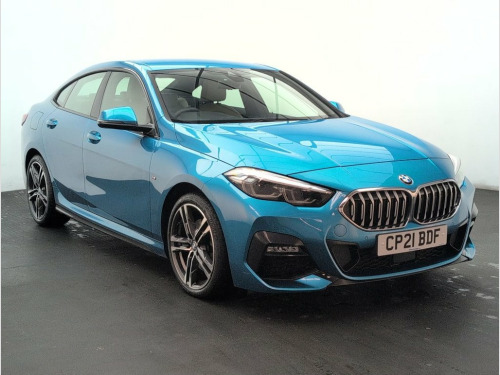 BMW 2 Series  1.5 218i M Sport Saloon 4dr Petrol DCT Euro 6 (s/s